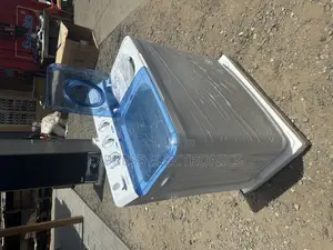 Transparent Lid Washing Machine 11kg Top Load Zara
