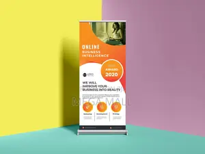 Rollup Banner Printing and Stand
