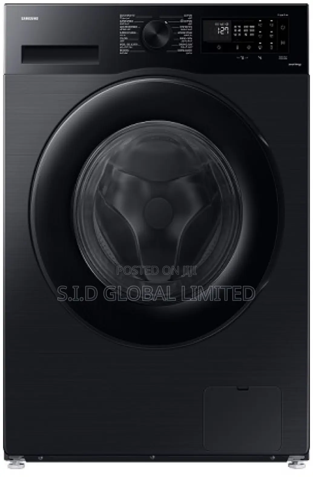 Modern Samsung 11kg Front Load Ww11cgc04dabsgwashing Machine