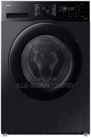 Modern Samsung 11kg Front Load Ww11cgc04dabsgwashing Machine