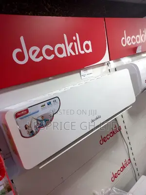 Super Quality!! Decakila 1.5hp High Quality AC