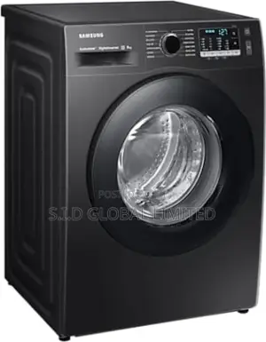 New Samsung 11kg Front Load Ww11cgc04dabsg Washing Machine