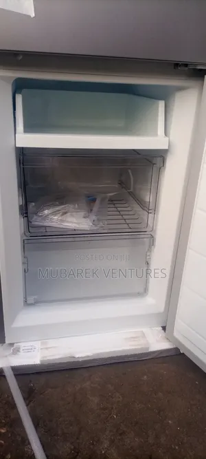 Midea-174-ltr-double-door-bottom-freezer