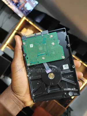 2tb Hard Drive (Hard Disk) Seagate Barracuda Green