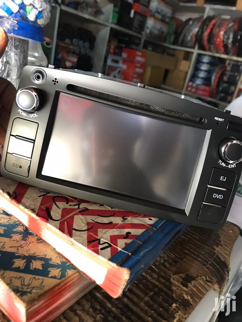 Video Car Tapes