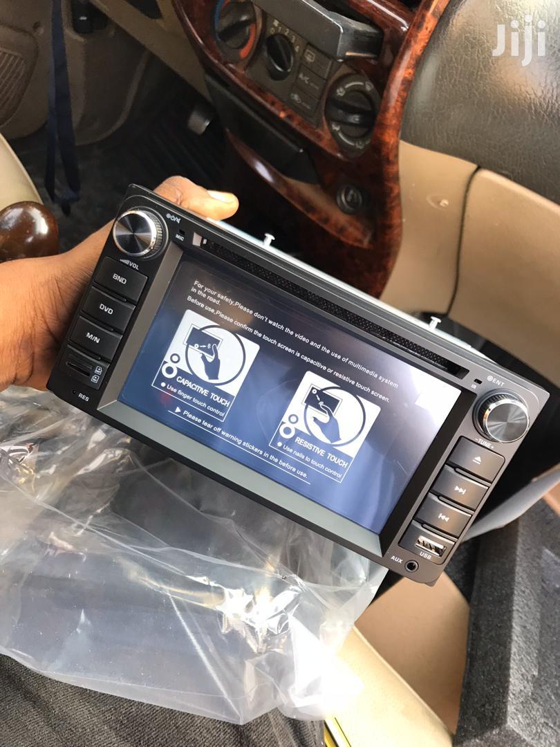 Video Car Tapes