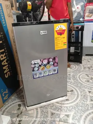 Pearl Refrigerator Refrigerator/Freezer