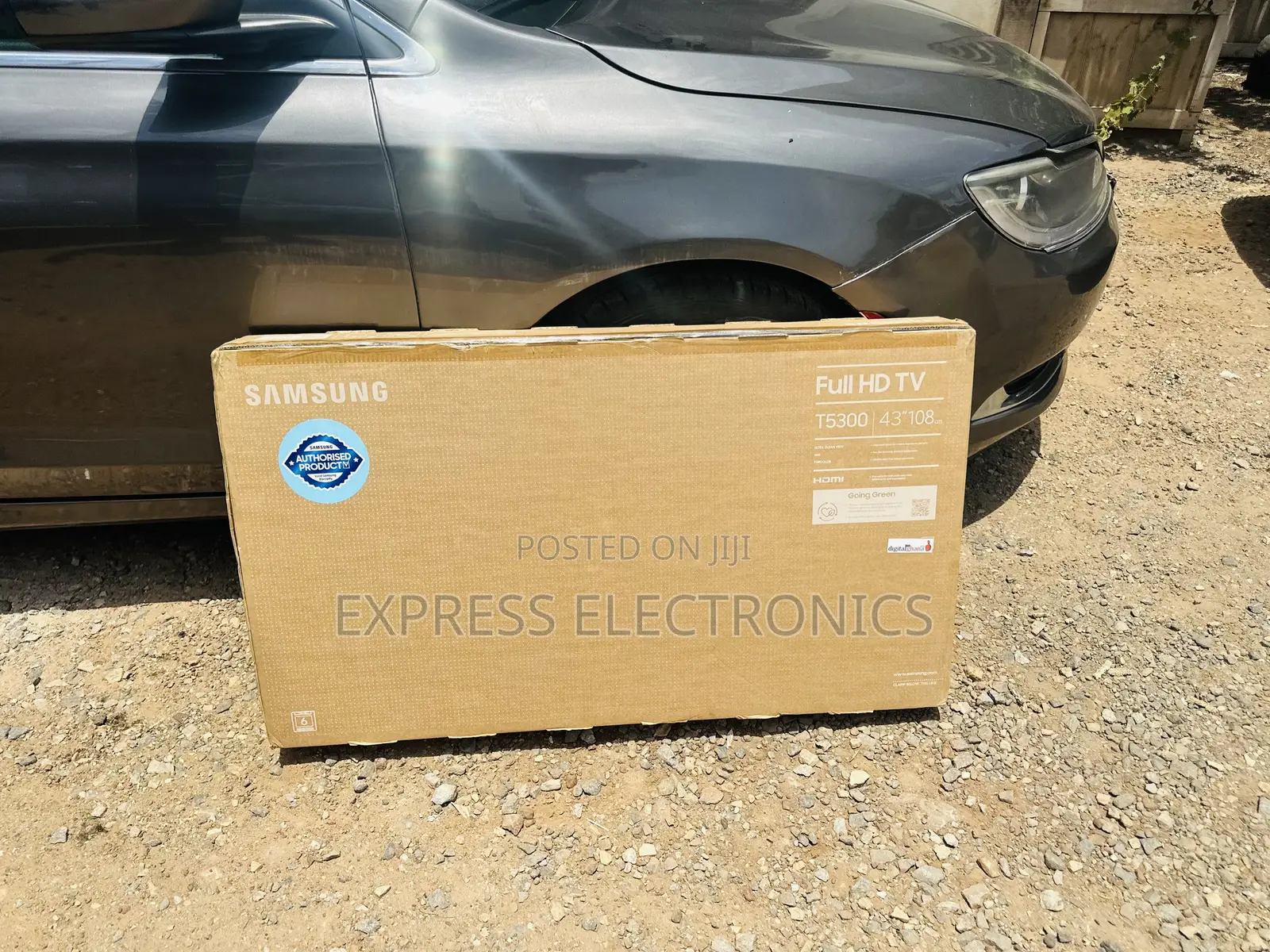 Purchase for the New Samsung 43”TU5300