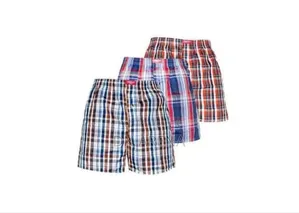 3pcs Of Boxers In A Pack