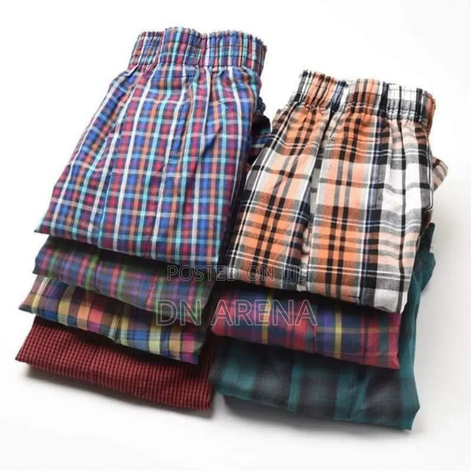 3pcs Of Boxers In A Pack