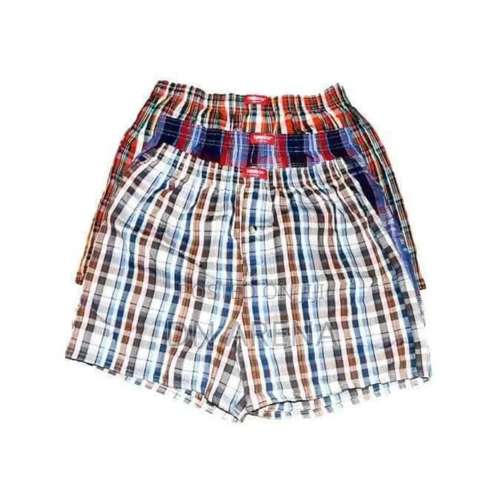 3pcs Of Boxers In A Pack