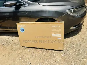 Glossy Slim FHD Smart Satellite Samsung 43”TU5300