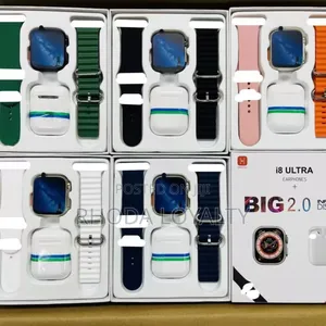 iPhone/ Android Smart Watch