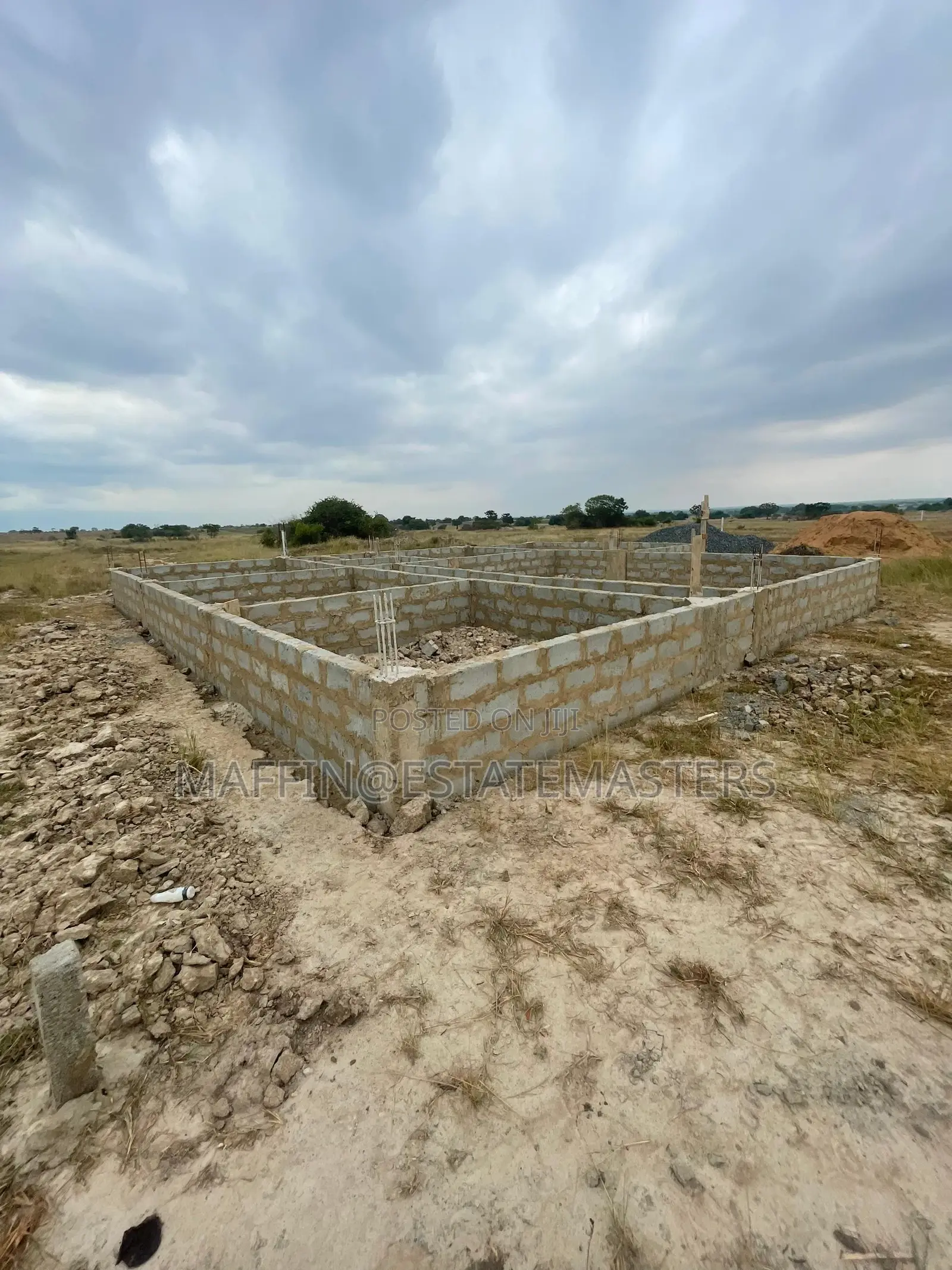 A Certified and Pleasing Land for Sale