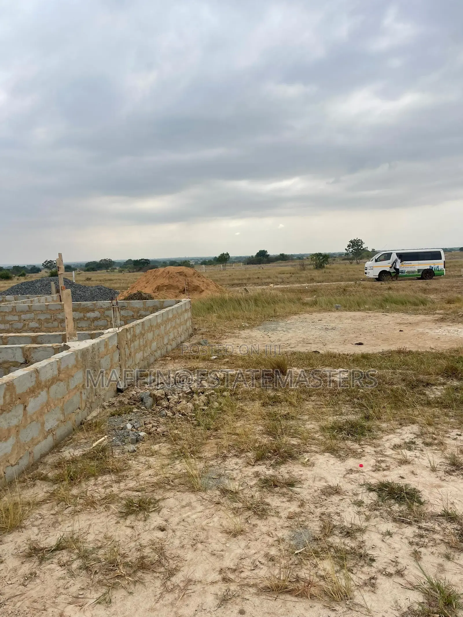 Highly Reduced Land for Sale at Tsopoli