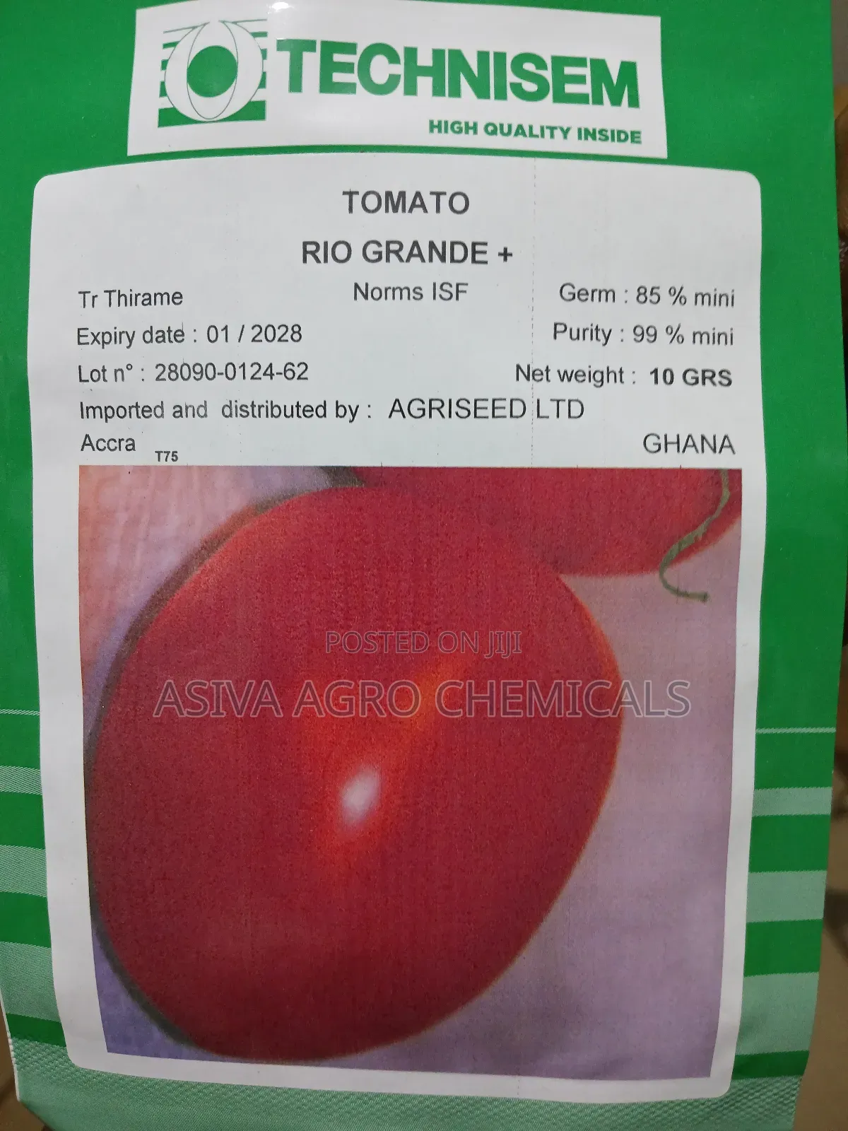 Tomato Seeds