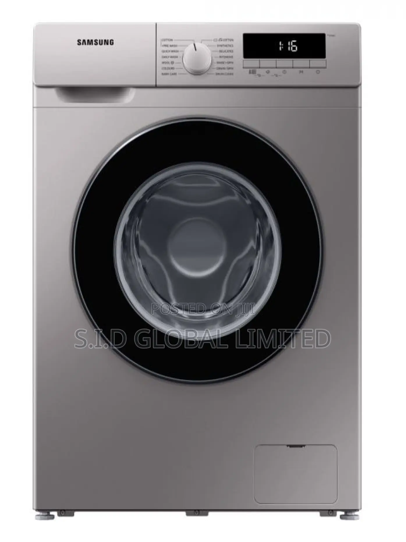 Quality Samsung 8kg Front Load Full Auto Washing Machine