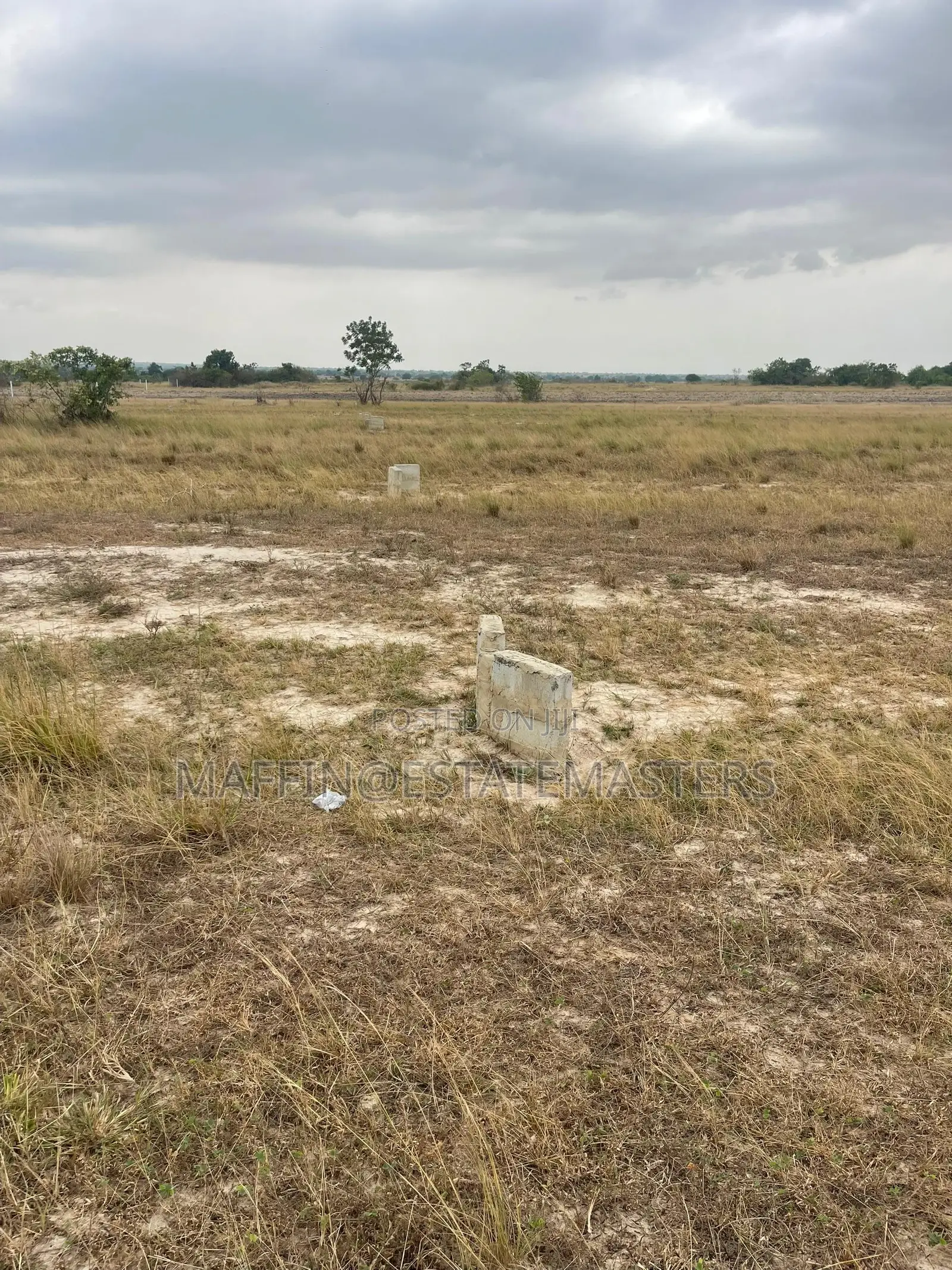A Vast Land on Promo for Sale at Bawdjuase Kasoa