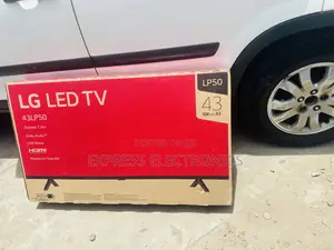 Available Now Slim FHD Satellite 43”LP500