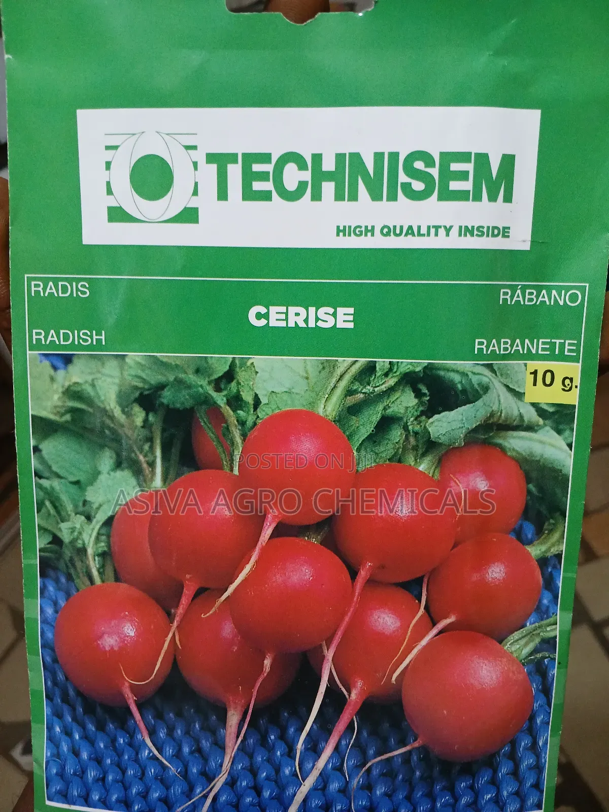 Radish Seeds