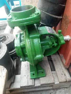 4×4 Water Pump Complete With 8hp Diesel Engine