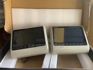 DVD Head Rest for All Cars