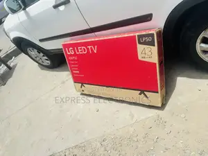Slim FHD Satellite Image 43”LP500 Lg Television