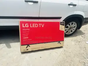 Satellite Image FHD LG 43”Lp500