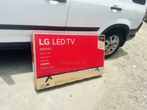 Satellite Image FHD LG 43”Lp500