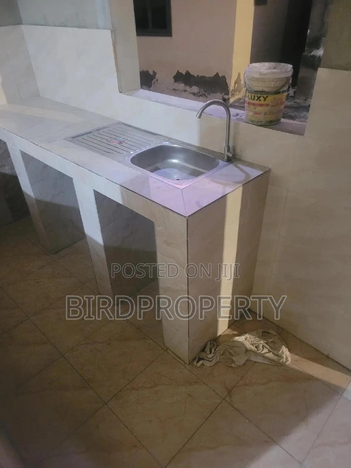 1bdrm Room & Parlour in Birdgroup, Achimota for rent