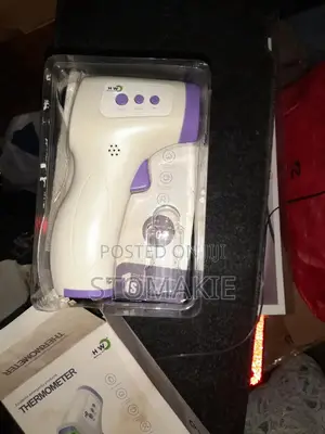 Thermometer Gun