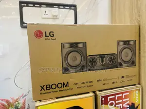 Party  Home Theater  CJ44 480W Lg