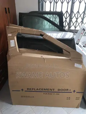 CRV 17-22 Front Door LH