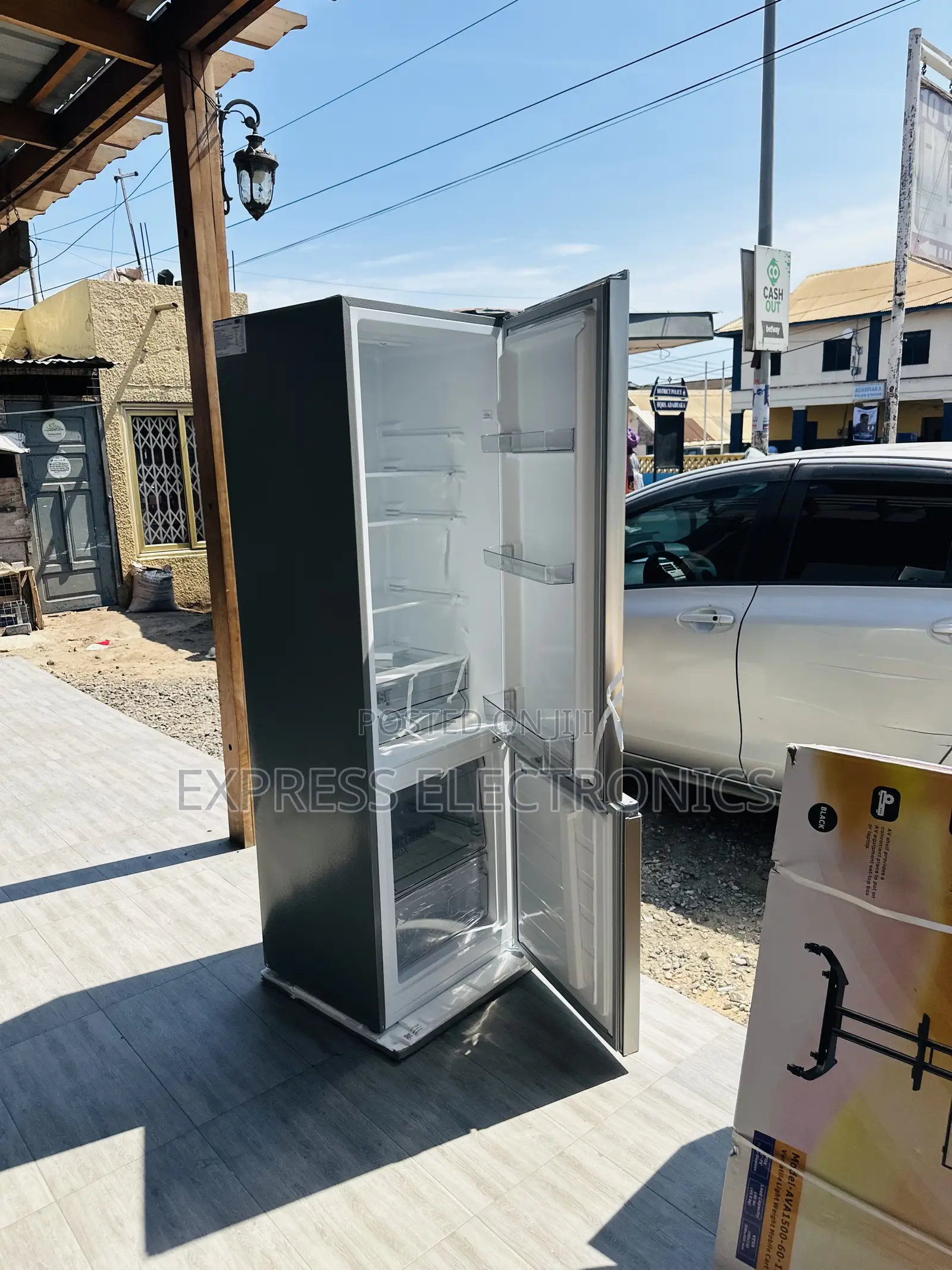 Nice Design Fridge Midea MDRB369FGN02