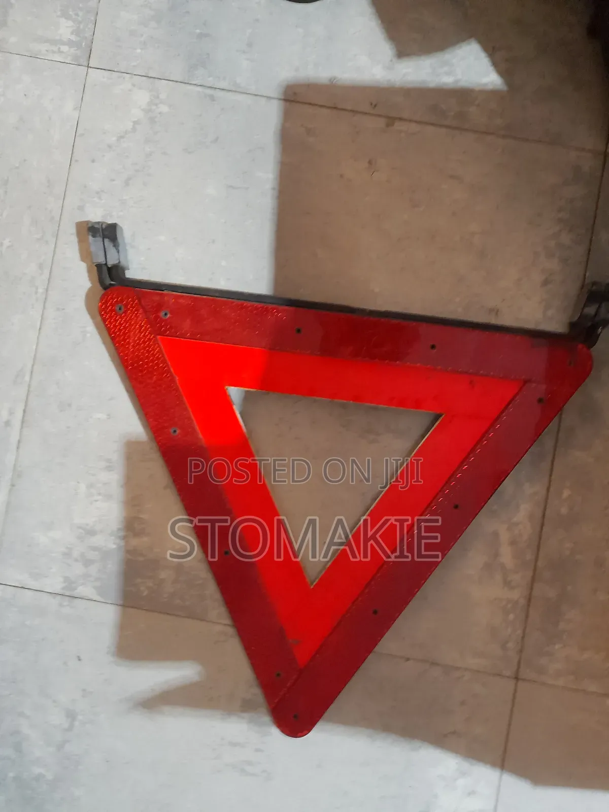 Vehicle Triangle