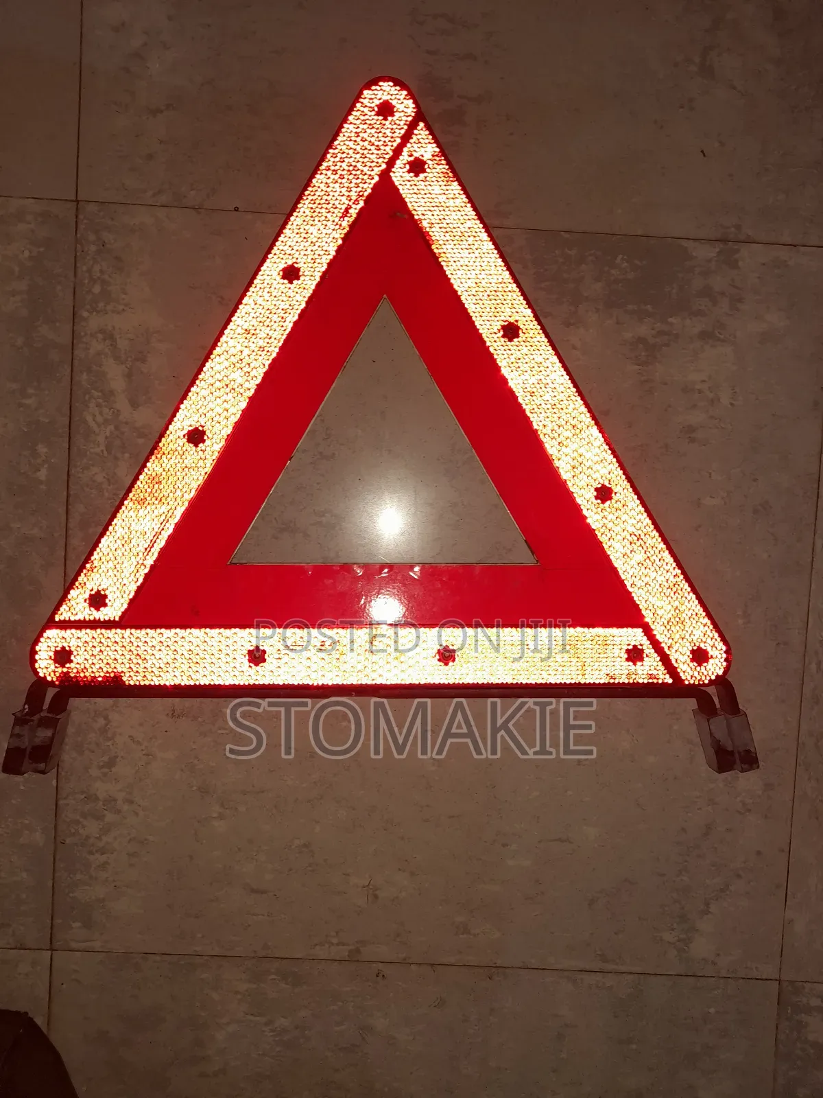 Vehicle Triangle