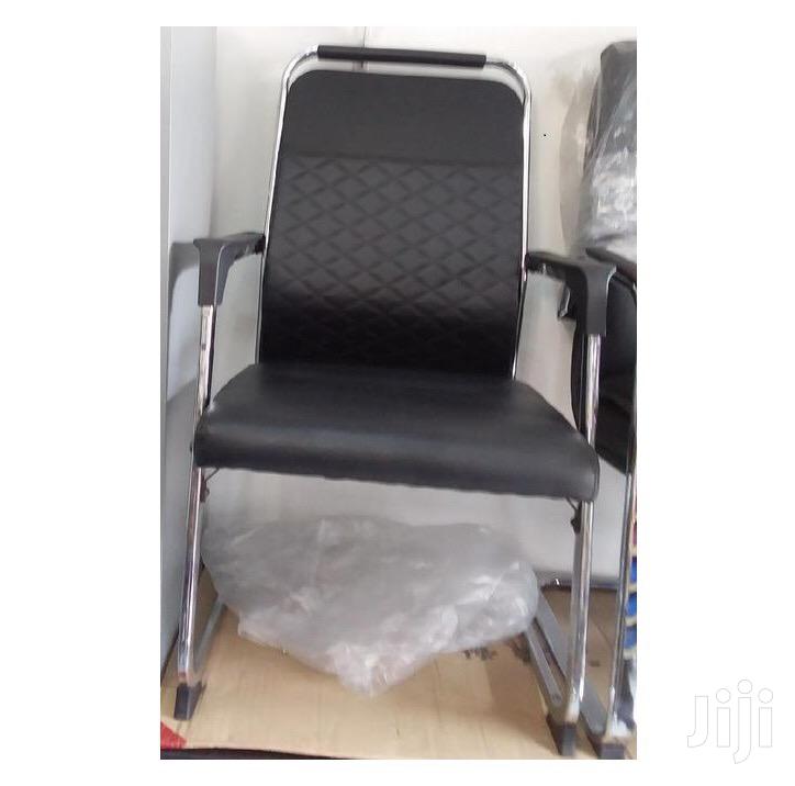 Platform Chair