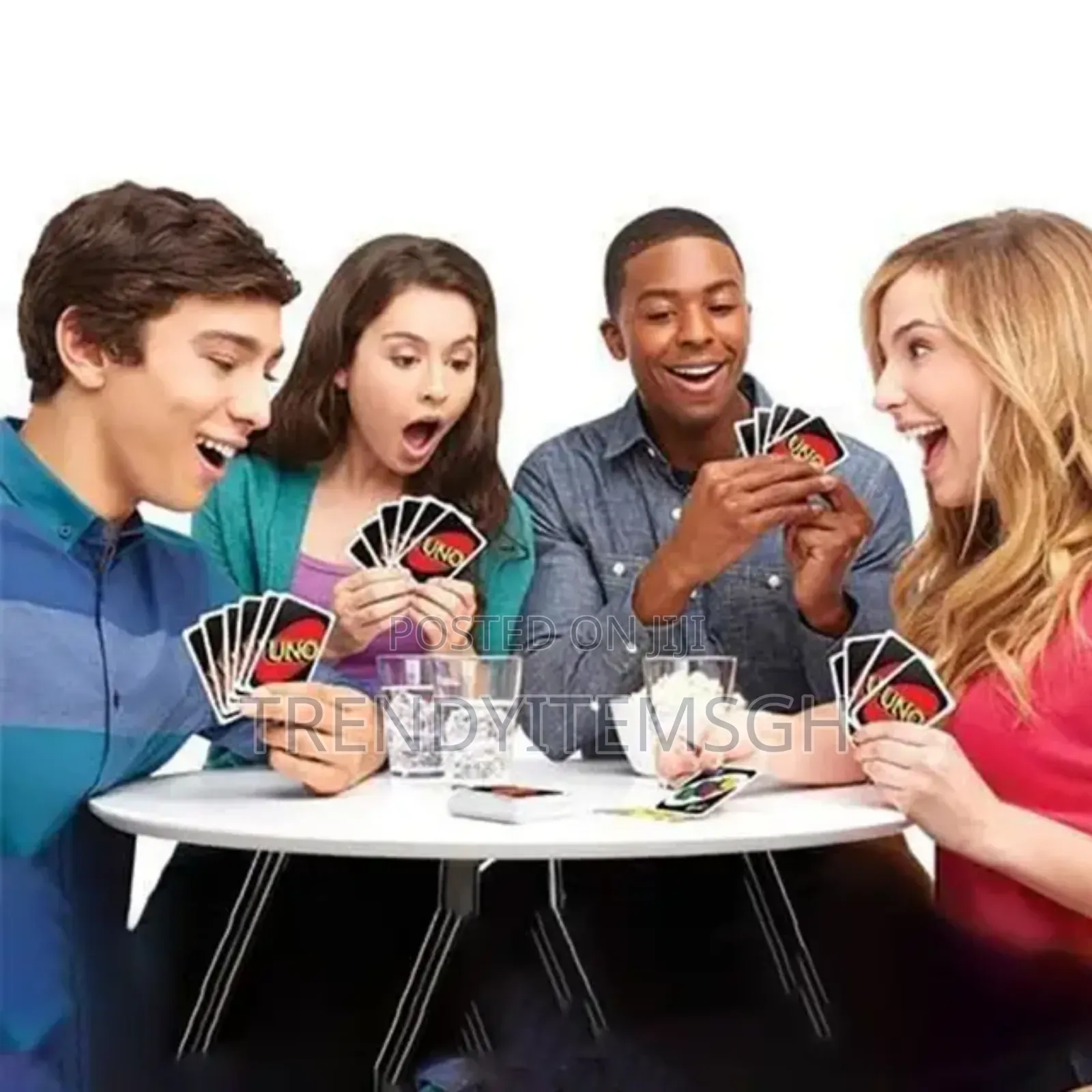 Classic Uno Card Game