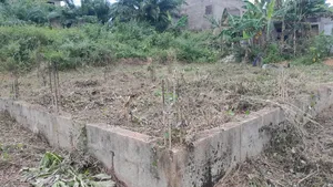 Plot Witth Footings for Sale at Kansa City