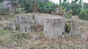 Plot Witth Footings for Sale at Kansa City