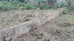 Plot Witth Footings for Sale at Kansa City