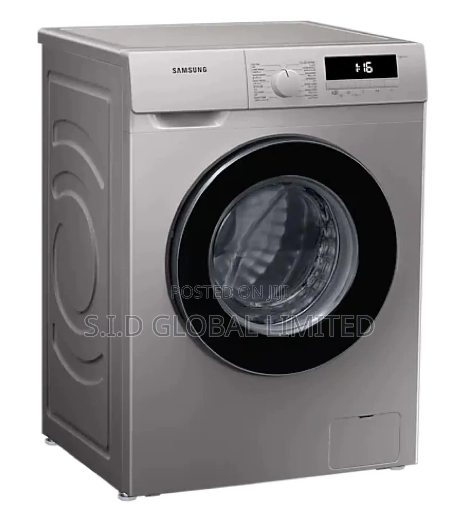 Nice Samsung 8kg Front Load Full Auto Washer Washing Machine