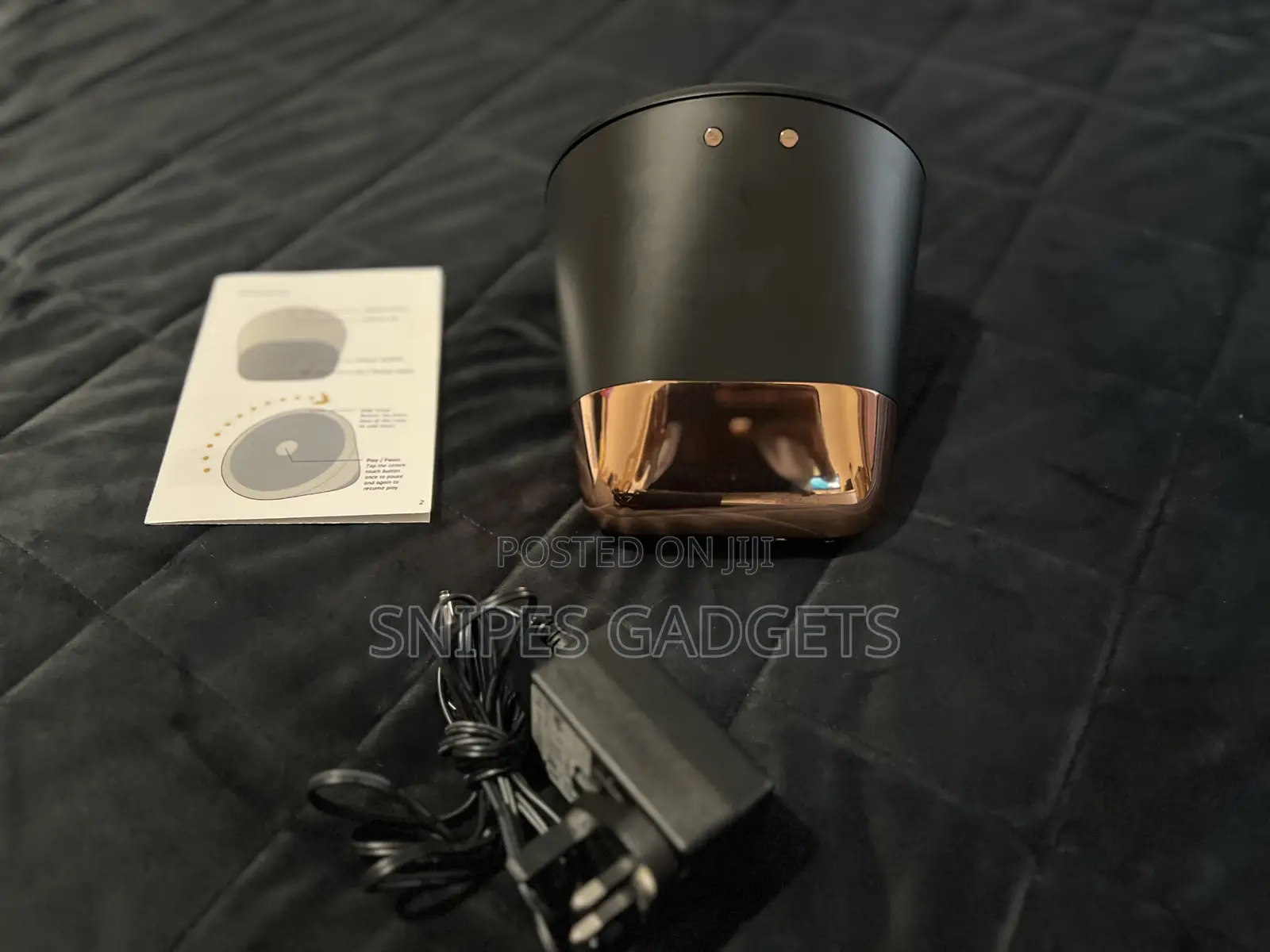 Aether Cone Portable Wireless Bluetooth Speaker