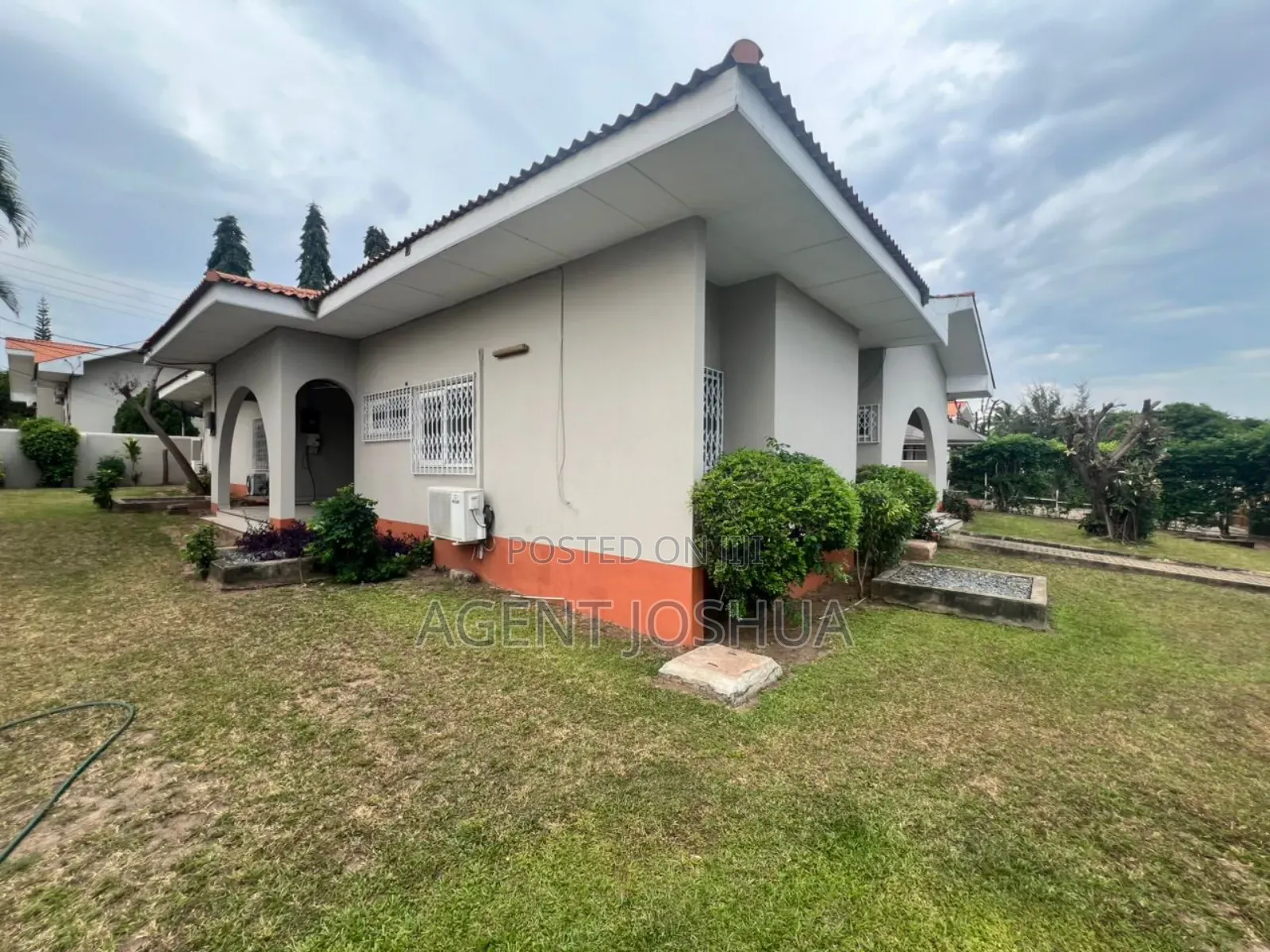 4bdrm House in Regimanuel Golden, Airport Residential Area for rent