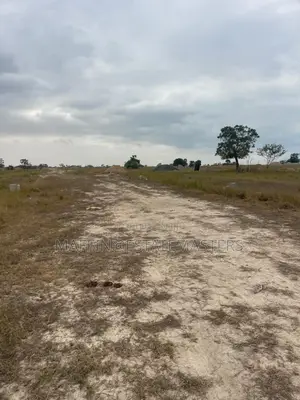 A Developing Estate Plot of Land for Sale