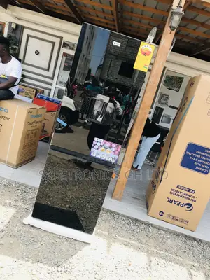 Original (Black Mirror) 309L Pearl PF/400BG 2 Doors Fridge