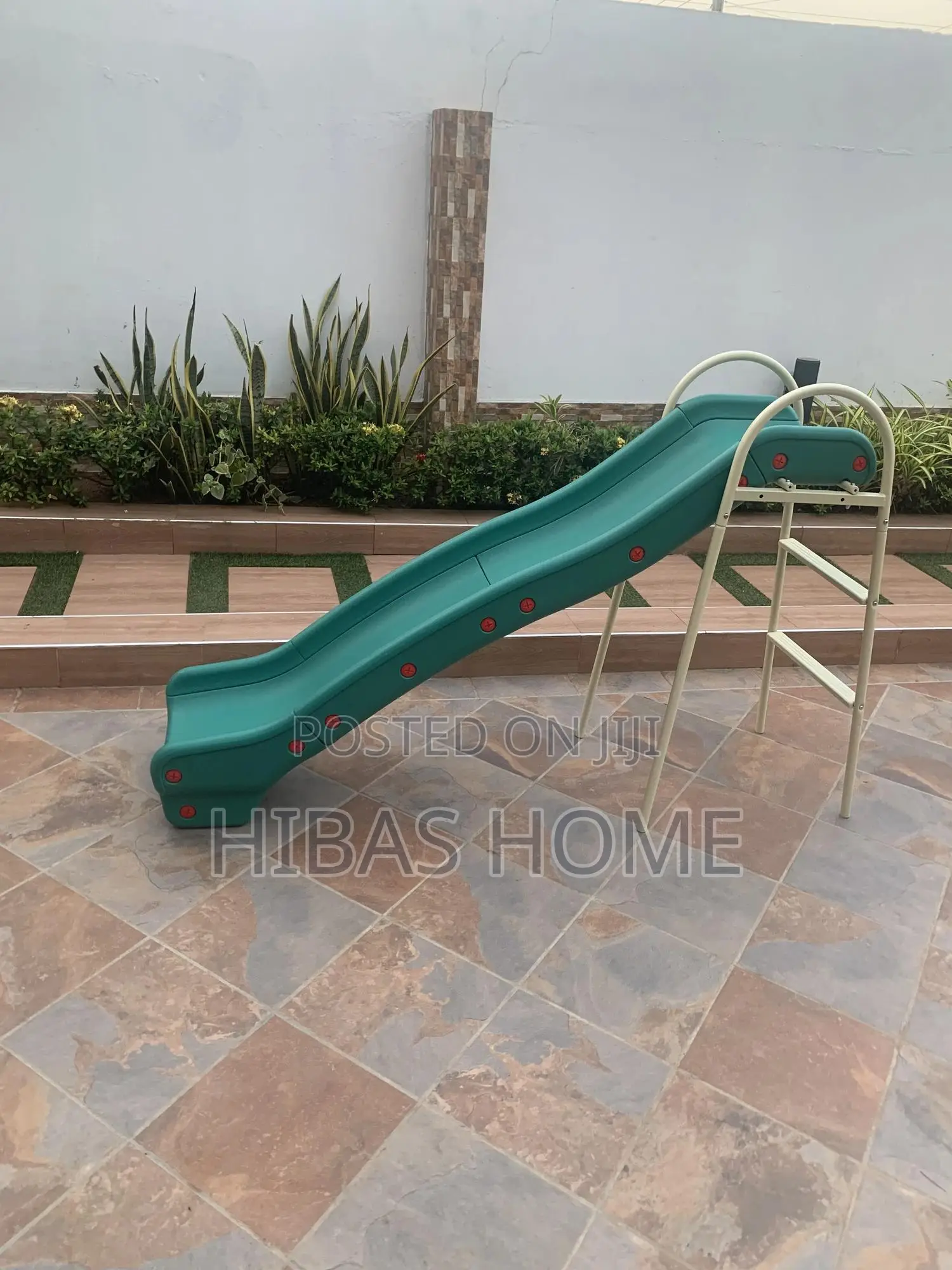 9 Station Swing Set Metal Swing Set And Slide