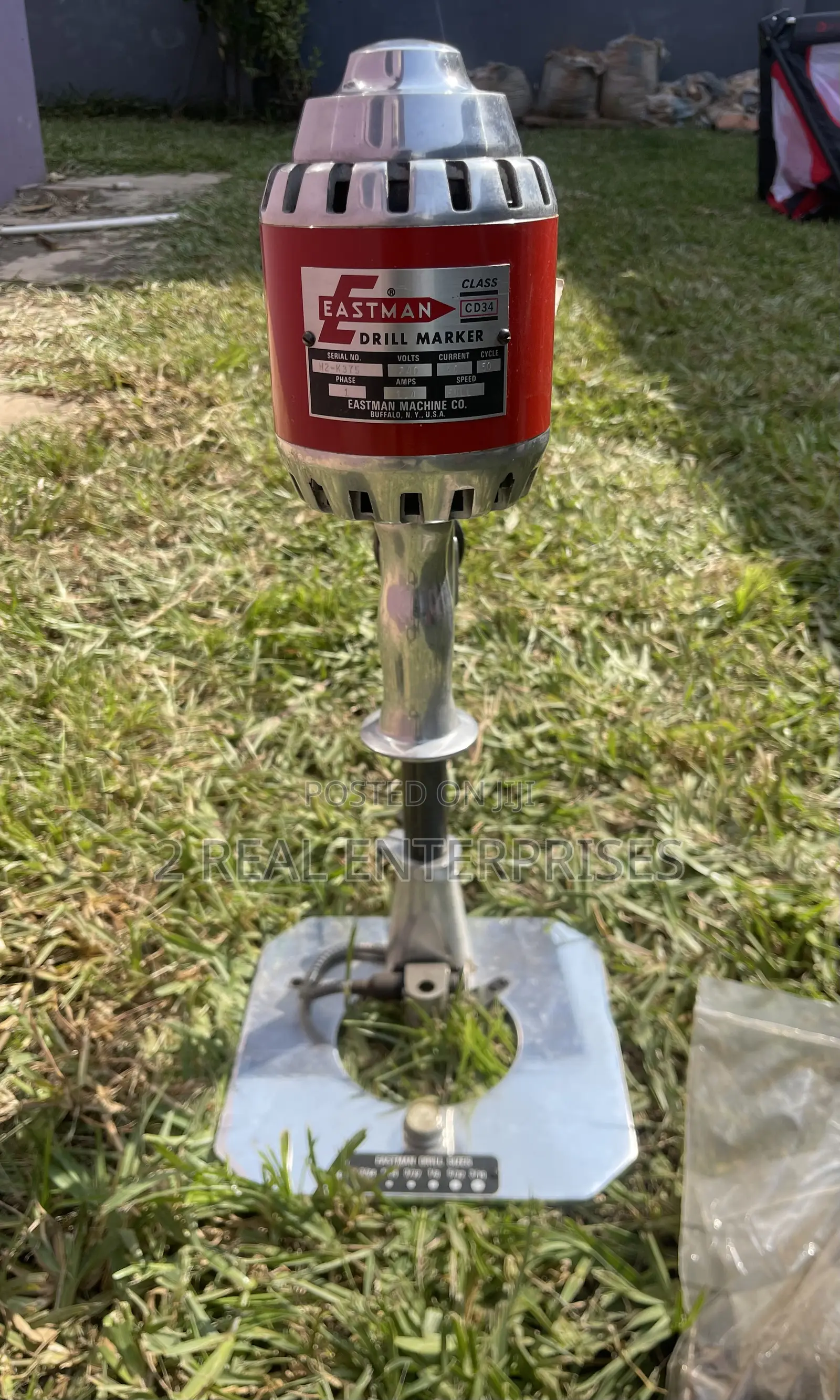 Eastman Cloth Drill Marker Fabric Drill Cd34 Uk Industrial