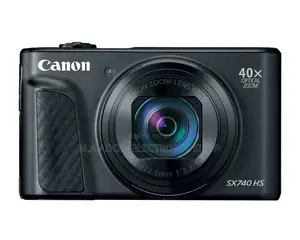 Canon Powershots Sx740 Camera