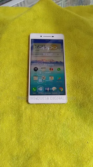 Oppo R7s 32 GB White
